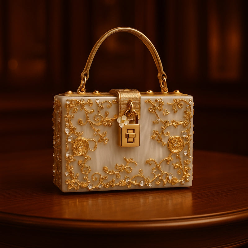 Luxury Ivy Bag - Imagen 1