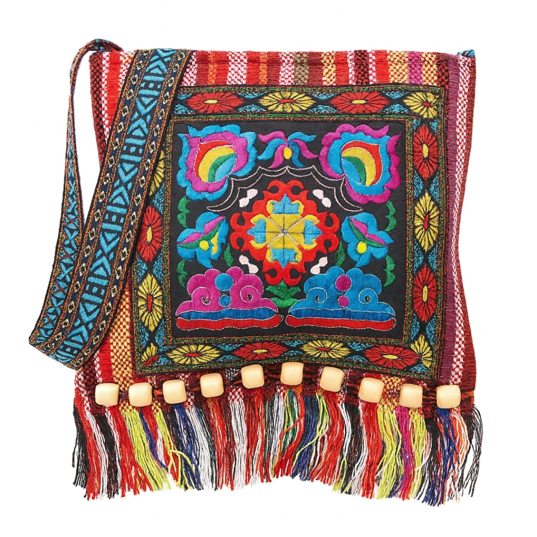 Colorful Dalia Shoulder Bag