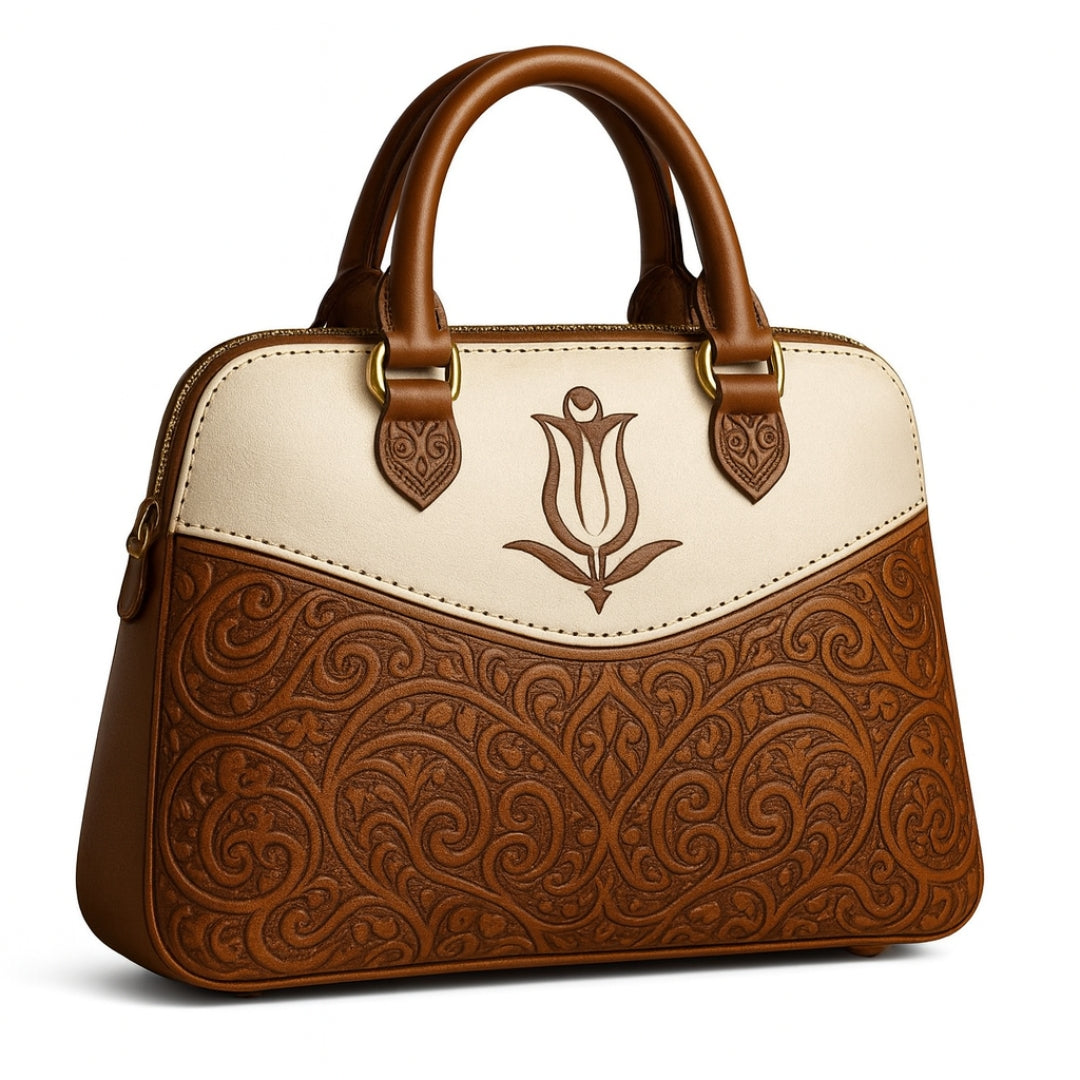 Lotus Luxury Bag