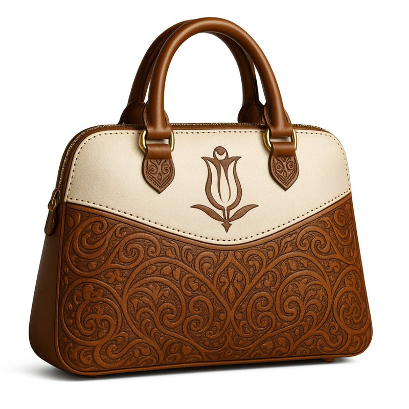 Lotus Luxury Bag - Imagen 1
