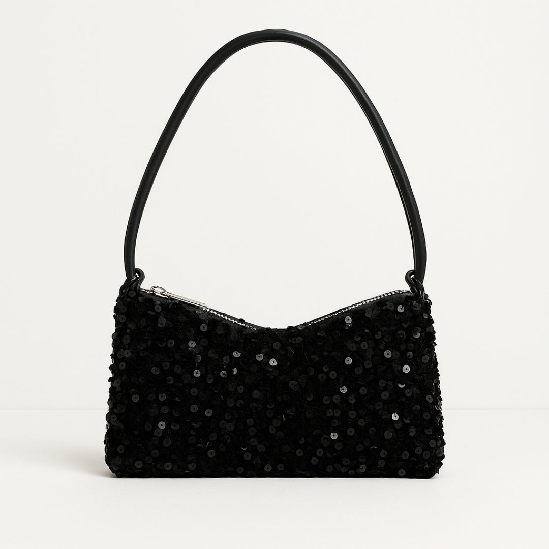 Cindy Black Shoulderbag