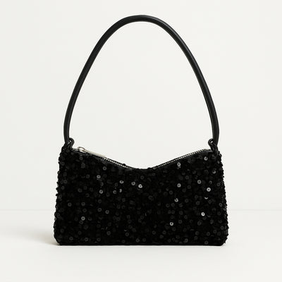 Cindy Black Shoulderbag