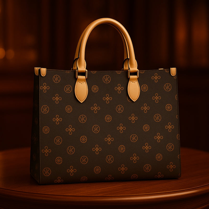 Luxury Stamp Bag - Imagen 1