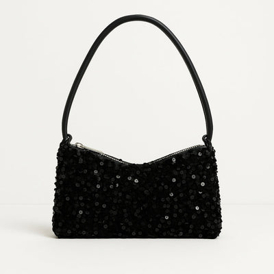 Cindy Black Shoulderbag