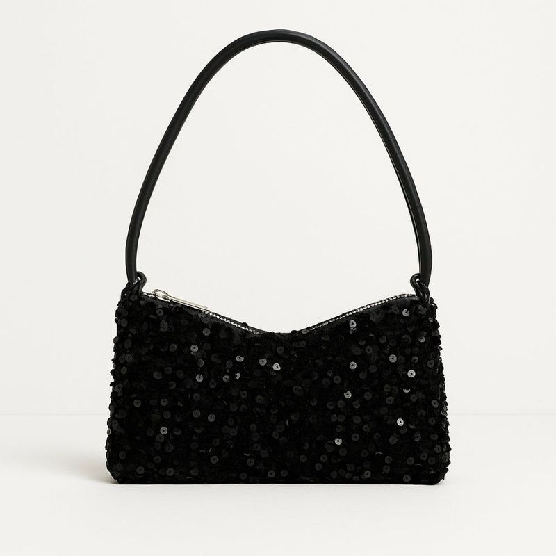 Cindy Black Shoulderbag - Imagen 2