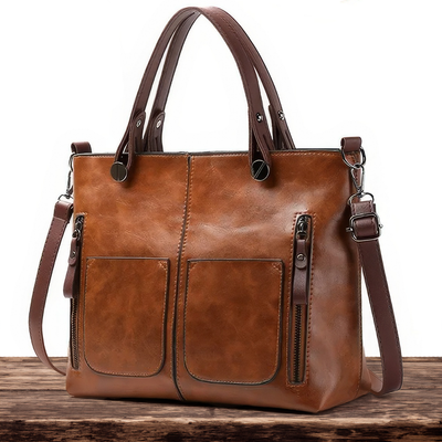 Camila Utility Pocket Tote