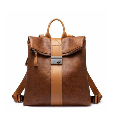 Rowan Two-Tone Backpack
