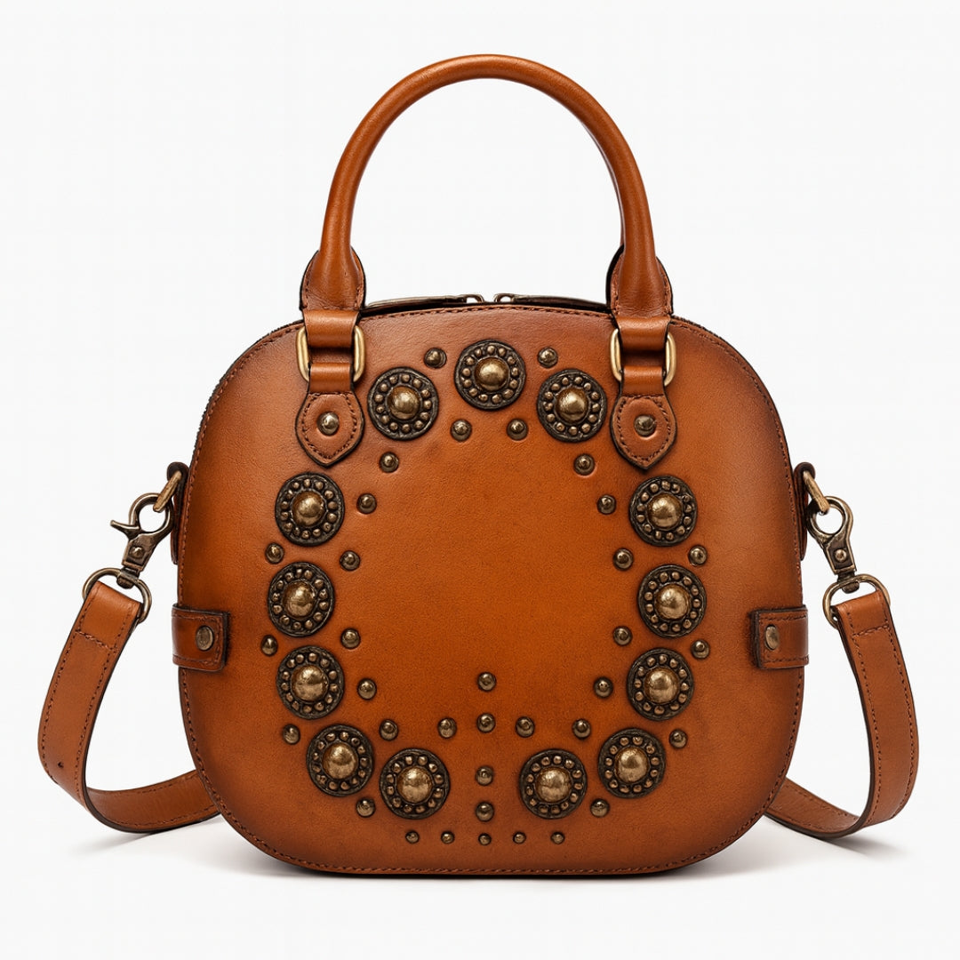 Maya Leather Handbag