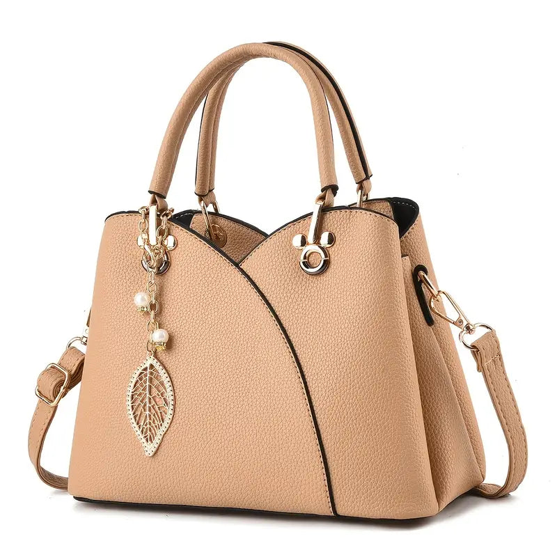 Jasmine Leather Bag - Imagen 12