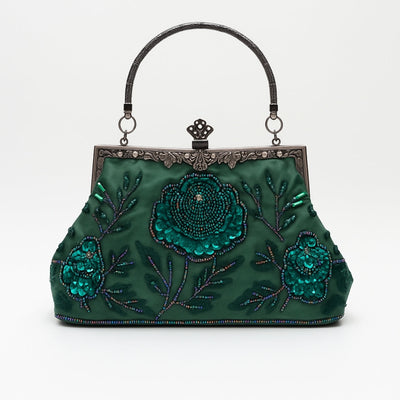 Boreal Leather Handbag