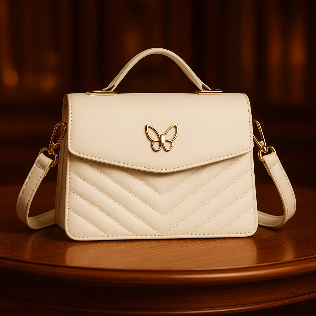 Elena Butterfly Handbag