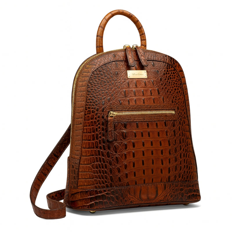Siema Leather Bag - Imagen 1