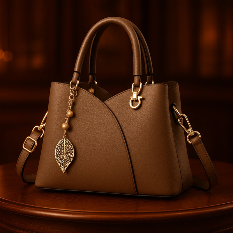 Jasmine Leather Bag - Imagen 1