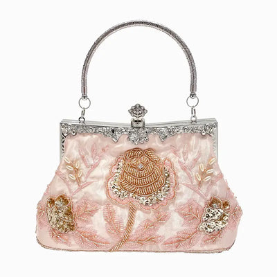 Boreal Leather Handbag