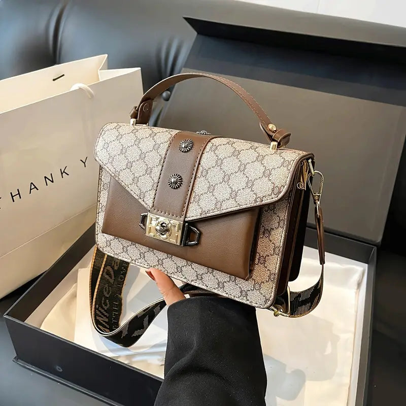 Luxury Rail Signature Bag