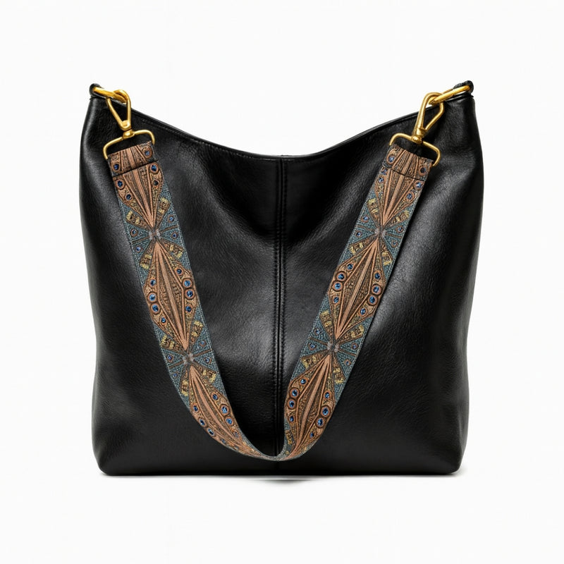 Mari Leather Bag - Imagen 2
