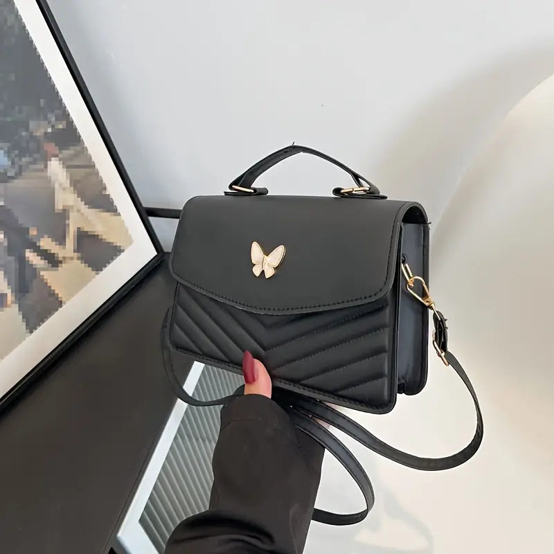 Elena Butterfly Handbag