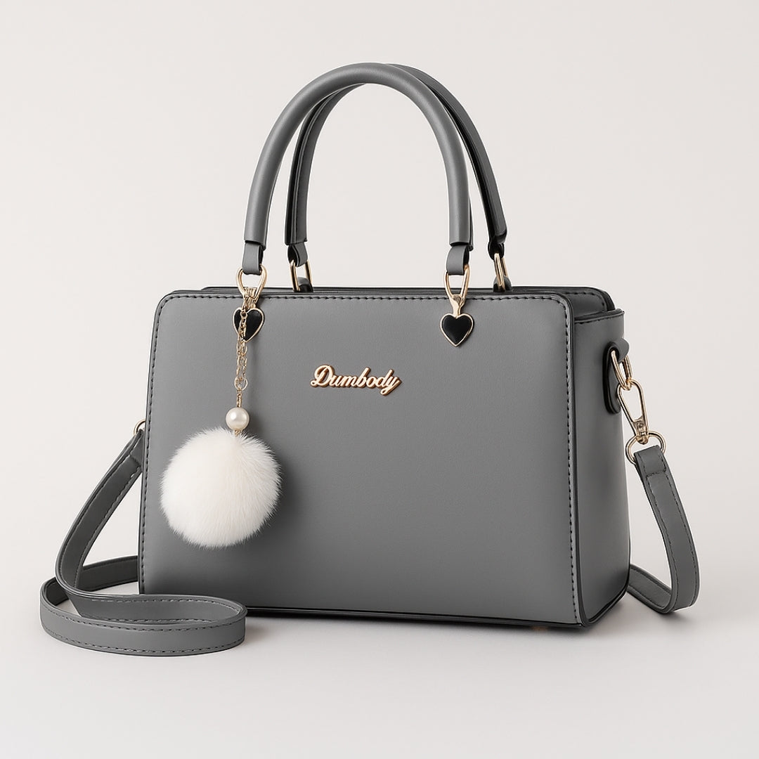 Leonor Signature Leather Bag