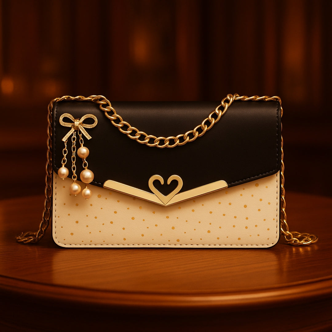 Love & Pearl Signature Bag