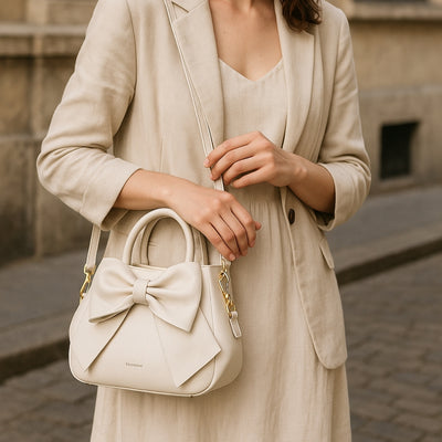 Emmy Signature Handbag