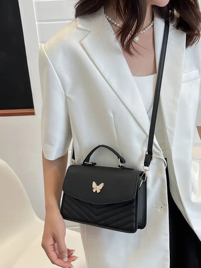 Elena Butterfly Handbag