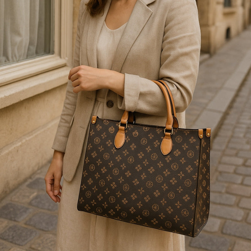 Luxury Stamp Bag - Imagen 3