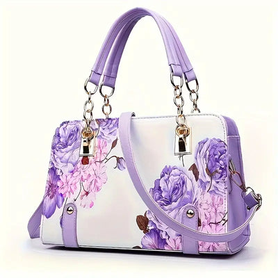 Blossom Signature Bag