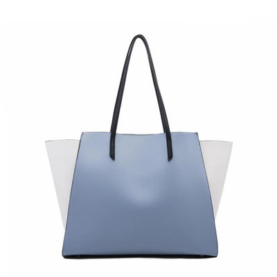 Skye Blue Tote Set