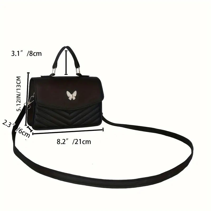 Elena Butterfly Handbag