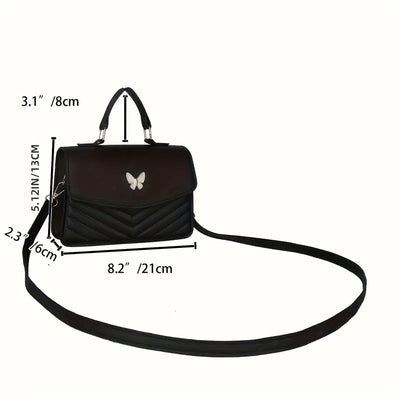 Elena Butterfly Handbag