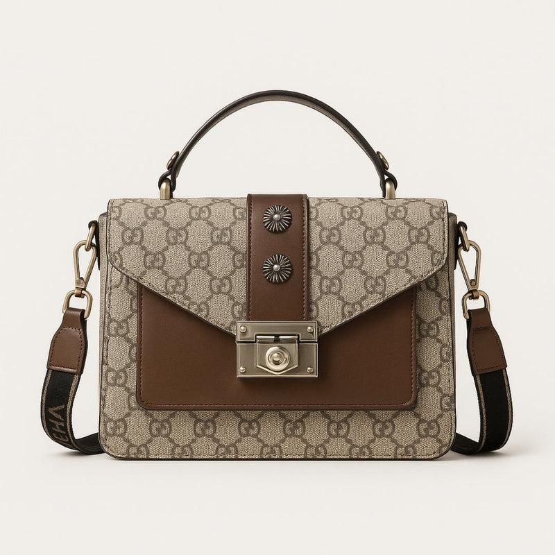 Luxury Rail Signature Bag - Imagen 2