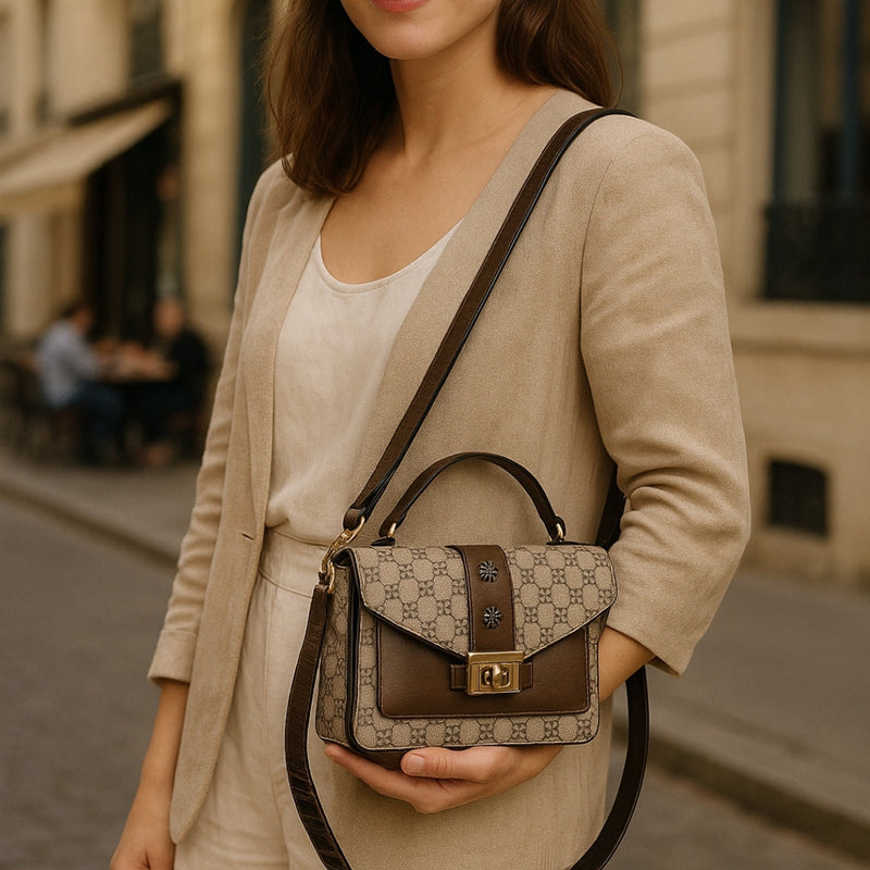 Luxury Rail Signature Bag - Imagen 3
