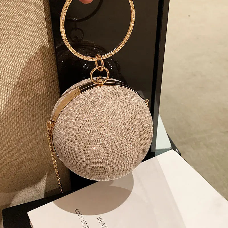 Mardi Gras Shoulder Bag - Imagen 6