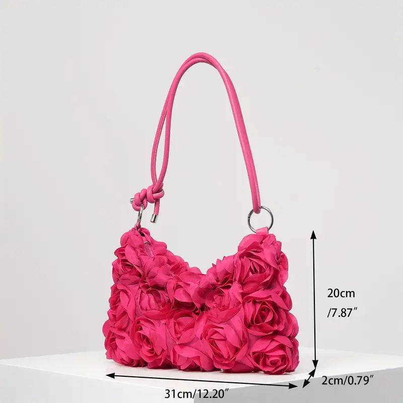 Fiona Shoulder Bag - Imagen 4
