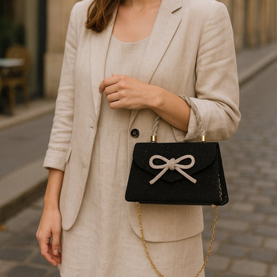 Luxury Samira Handbag