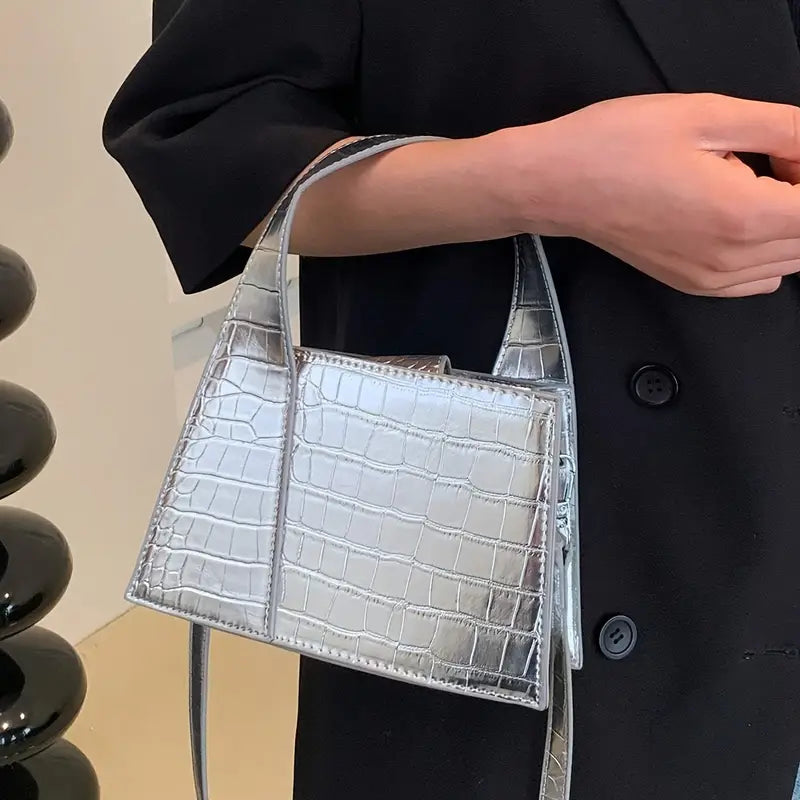 Romi Leather Handbag