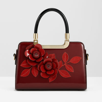 Luxury Signature Flower Bag