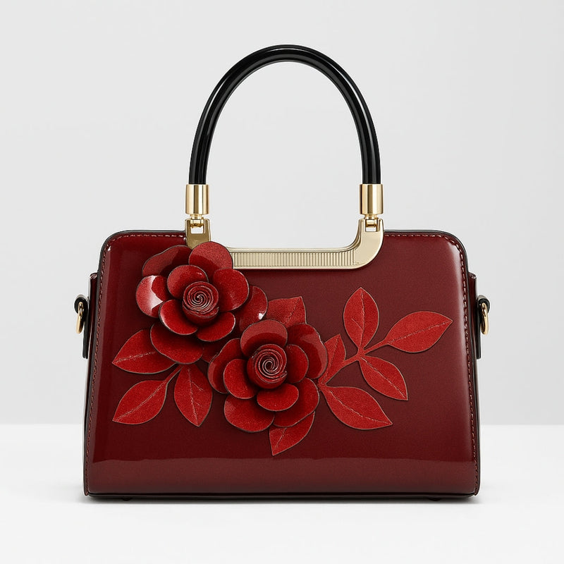 Luxury Signature Flower Bag - Imagen 2