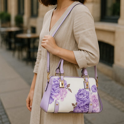 Blossom Signature Bag