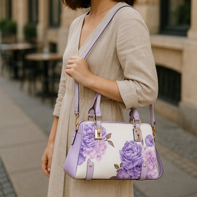 Blossom Signature Bag