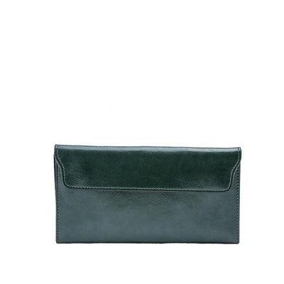 Elle Red Wallet