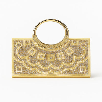 Brilliant Mandala Luxury Bag