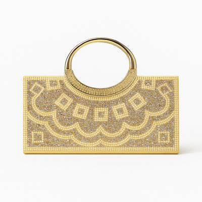 Brilliant Mandala Luxury Bag