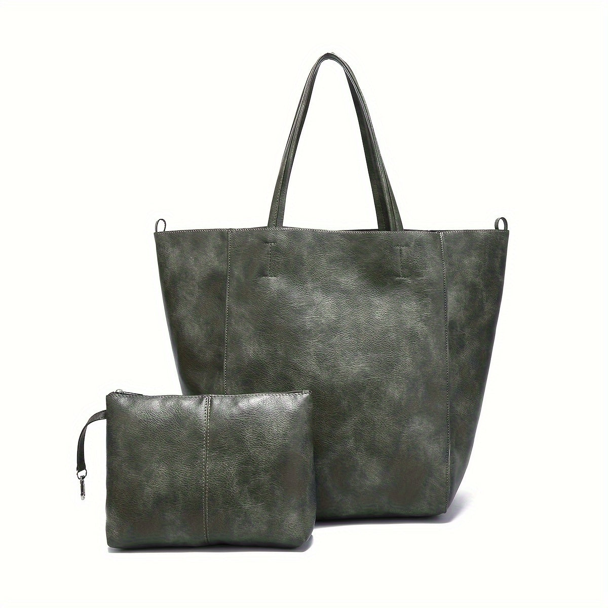 Emery Tote & Pouch Set