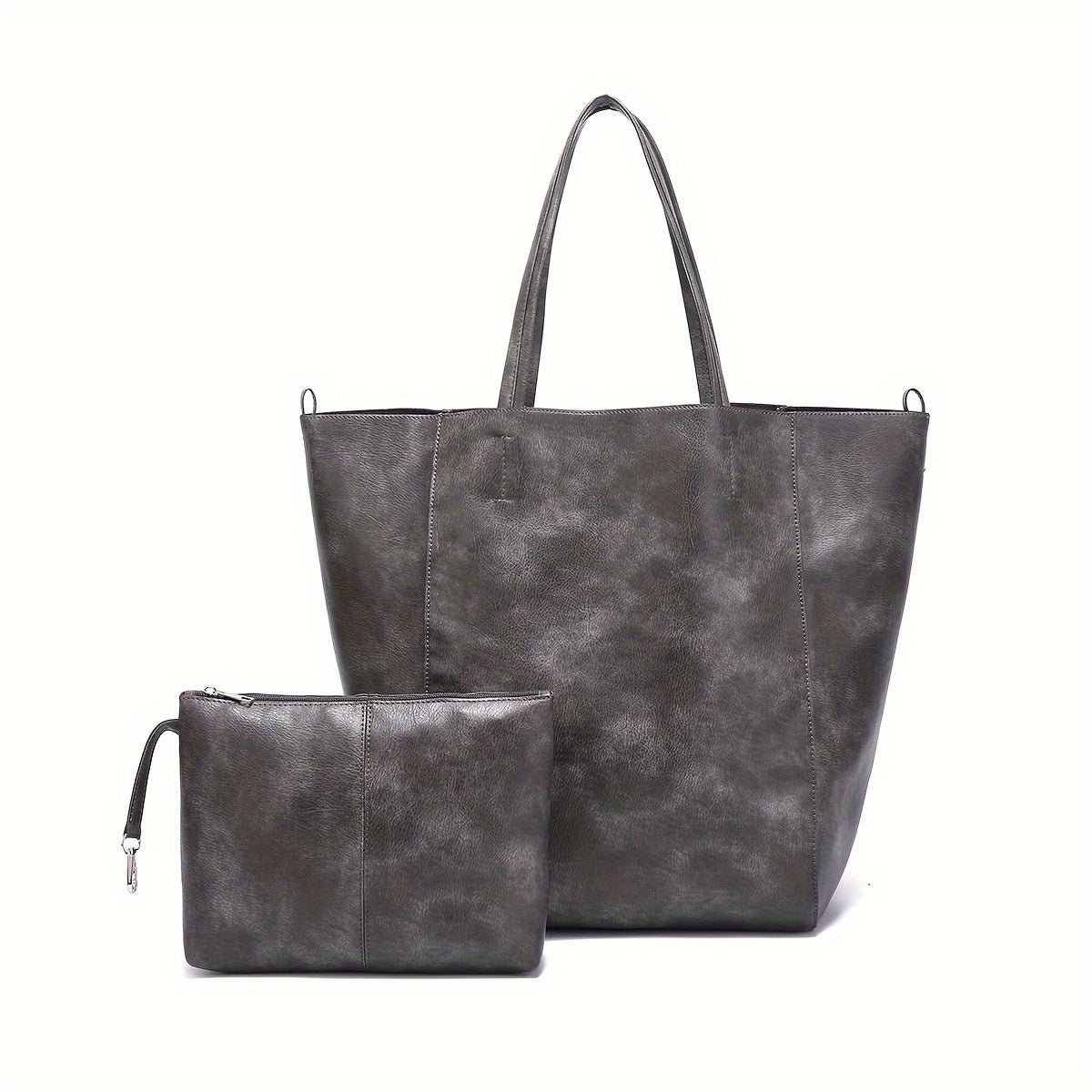Emery Tote & Pouch Set