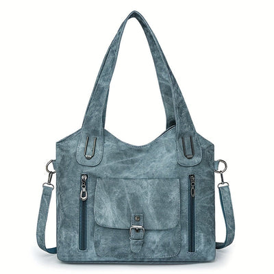 Terra Utility Shoulder Tote