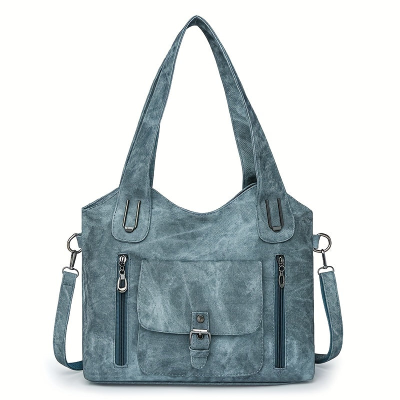 Terra Utility Shoulder Tote - Imagen 7