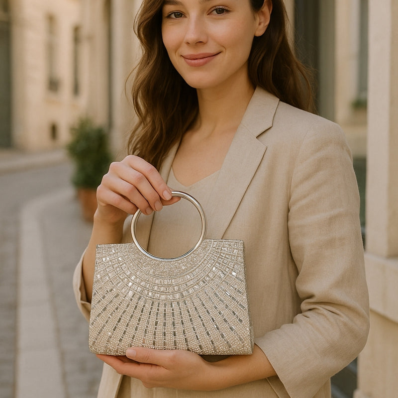 Coral Handbag - Imagen 3