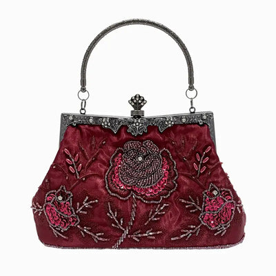 Boreal Leather Handbag