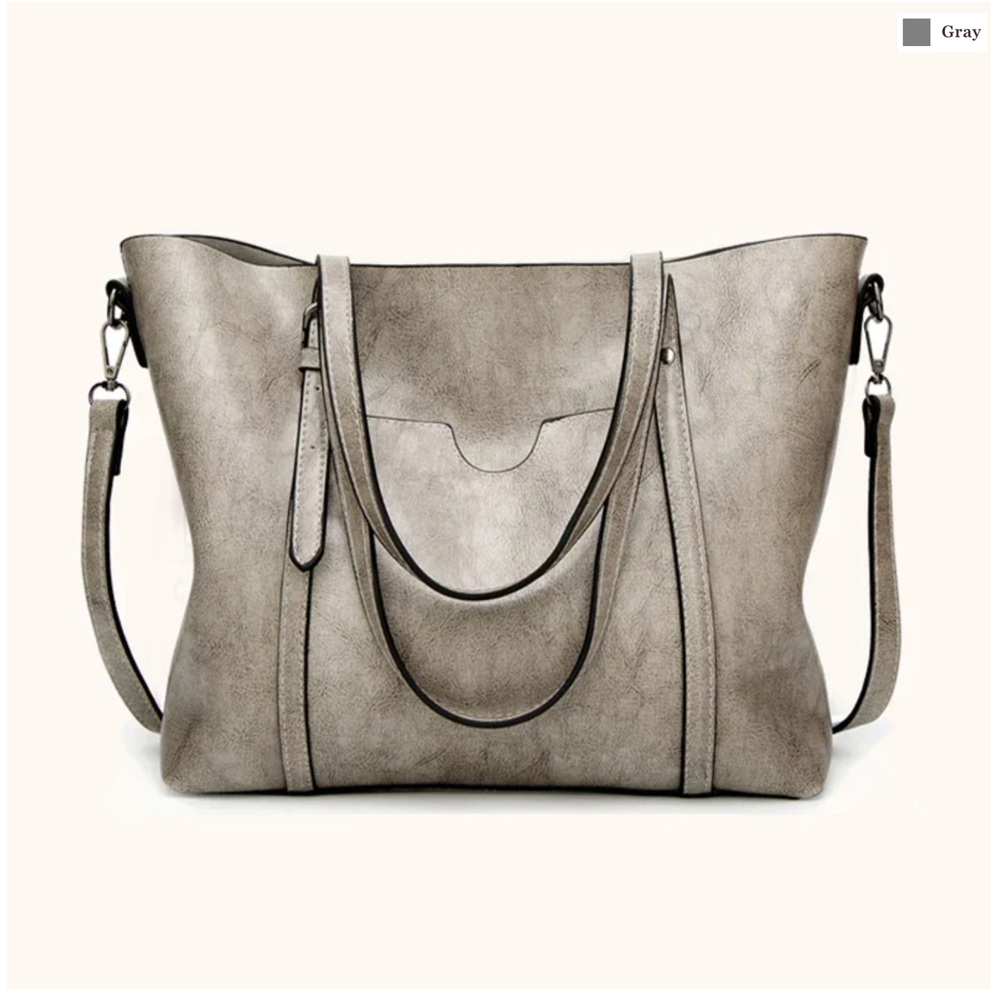 Tessa City Tote